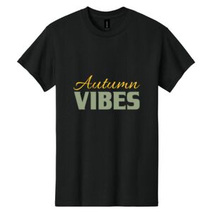 Heavy Cotton 100% Cotton T Shirt Thumbnail
