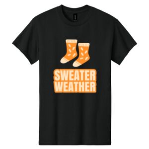 Heavy Cotton 100% Cotton T Shirt Thumbnail