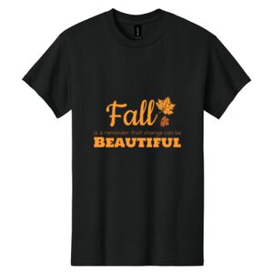 Heavy Cotton 100% Cotton T Shirt Thumbnail