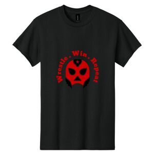 Heavy Cotton 100% Cotton T Shirt Thumbnail