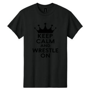 Heavy Cotton 100% Cotton T Shirt Thumbnail