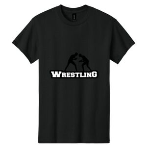 Heavy Cotton 100% Cotton T Shirt Thumbnail