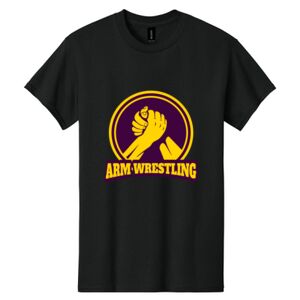Heavy Cotton 100% Cotton T Shirt Thumbnail