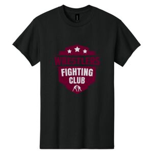 Heavy Cotton 100% Cotton T Shirt Thumbnail