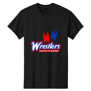 Heavy Cotton 100% Cotton T Shirt Thumbnail