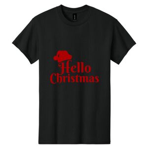 Heavy Cotton 100% Cotton T Shirt Thumbnail