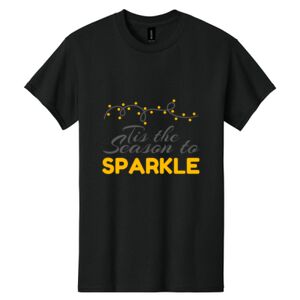 Heavy Cotton 100% Cotton T Shirt Thumbnail
