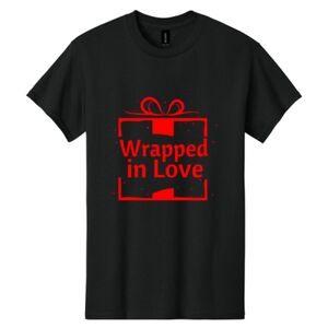 Heavy Cotton 100% Cotton T Shirt Thumbnail