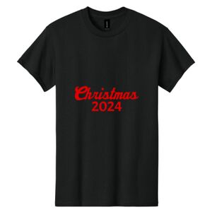 Heavy Cotton 100% Cotton T Shirt Thumbnail
