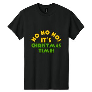 Heavy Cotton 100% Cotton T Shirt Thumbnail
