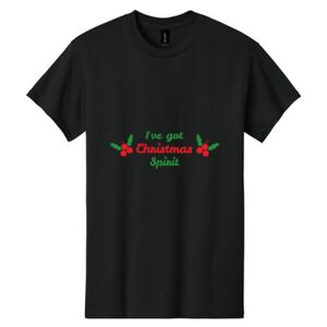 Heavy Cotton 100% Cotton T Shirt Thumbnail