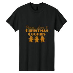 Heavy Cotton 100% Cotton T Shirt Thumbnail