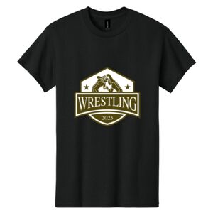 Heavy Cotton 100% Cotton T Shirt Thumbnail