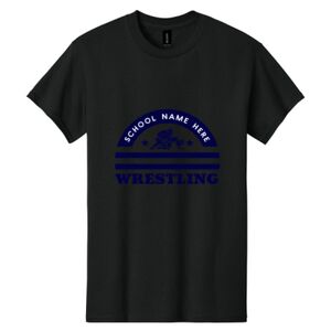 Heavy Cotton 100% Cotton T Shirt Thumbnail