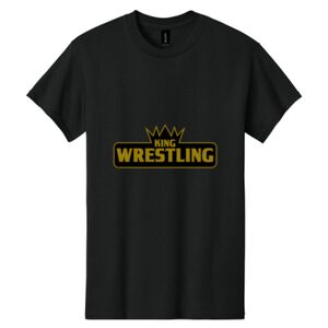 Heavy Cotton 100% Cotton T Shirt Thumbnail