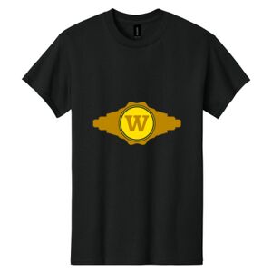Heavy Cotton 100% Cotton T Shirt Thumbnail