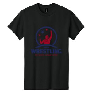 Heavy Cotton 100% Cotton T Shirt Thumbnail
