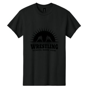 Heavy Cotton 100% Cotton T Shirt Thumbnail