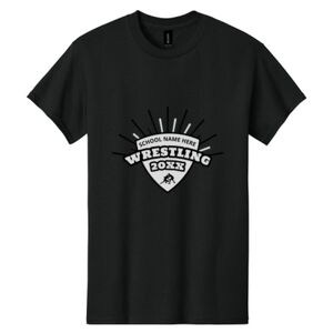 Heavy Cotton 100% Cotton T Shirt Thumbnail