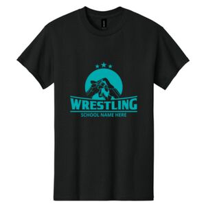 Heavy Cotton 100% Cotton T Shirt Thumbnail