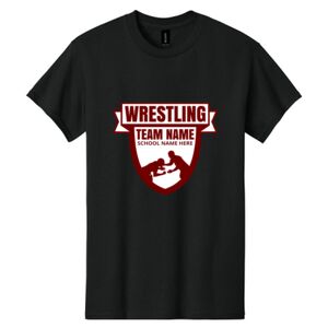 Heavy Cotton 100% Cotton T Shirt Thumbnail