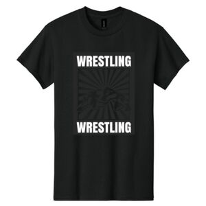 Heavy Cotton 100% Cotton T Shirt Thumbnail