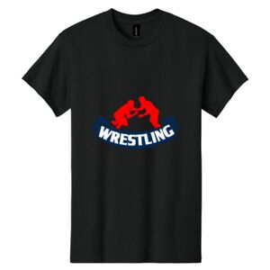 Heavy Cotton 100% Cotton T Shirt Thumbnail
