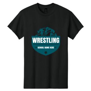 Heavy Cotton 100% Cotton T Shirt Thumbnail