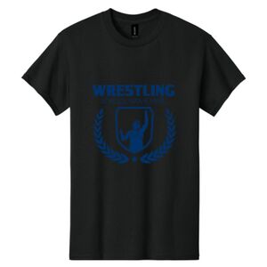 Heavy Cotton 100% Cotton T Shirt Thumbnail