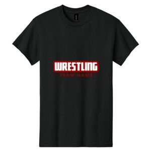 Heavy Cotton 100% Cotton T Shirt Thumbnail