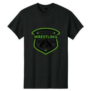 Heavy Cotton 100% Cotton T Shirt Thumbnail