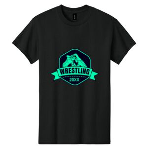 Heavy Cotton 100% Cotton T Shirt Thumbnail
