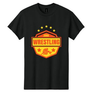 Heavy Cotton 100% Cotton T Shirt Thumbnail