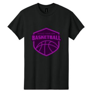 Heavy Cotton 100% Cotton T Shirt Thumbnail
