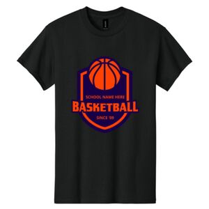 Heavy Cotton 100% Cotton T Shirt Thumbnail