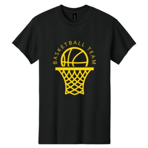 Heavy Cotton 100% Cotton T Shirt Thumbnail