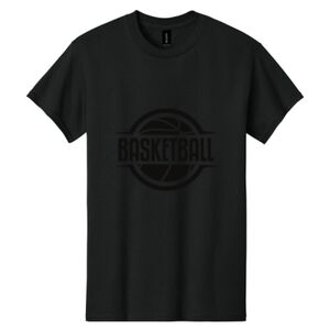 Heavy Cotton 100% Cotton T Shirt Thumbnail