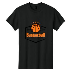 Heavy Cotton 100% Cotton T Shirt Thumbnail