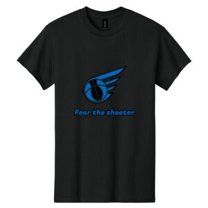 Heavy Cotton 100% Cotton T Shirt Thumbnail