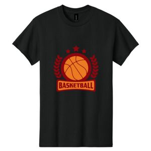 Heavy Cotton 100% Cotton T Shirt Thumbnail