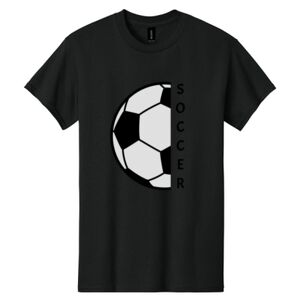 Heavy Cotton 100% Cotton T Shirt Thumbnail