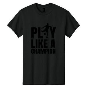 Heavy Cotton 100% Cotton T Shirt Thumbnail