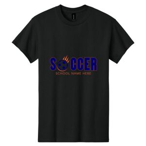 Heavy Cotton 100% Cotton T Shirt Thumbnail