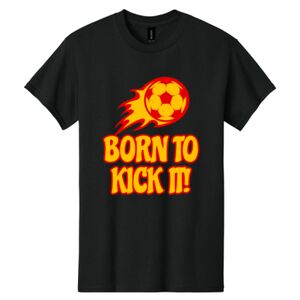 Heavy Cotton 100% Cotton T Shirt Thumbnail