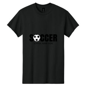 Heavy Cotton 100% Cotton T Shirt Thumbnail