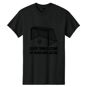 Heavy Cotton 100% Cotton T Shirt Thumbnail