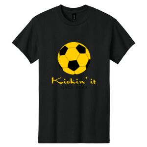 Heavy Cotton 100% Cotton T Shirt Thumbnail