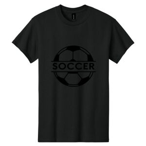 Heavy Cotton 100% Cotton T Shirt Thumbnail