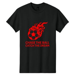 Heavy Cotton 100% Cotton T Shirt Thumbnail