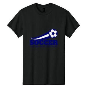 Heavy Cotton 100% Cotton T Shirt Thumbnail